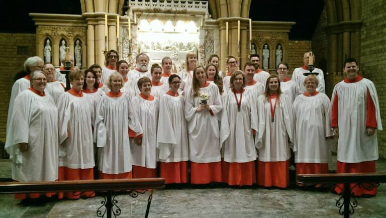 Christ Church Cathedral Choir Newcastle Music Festival